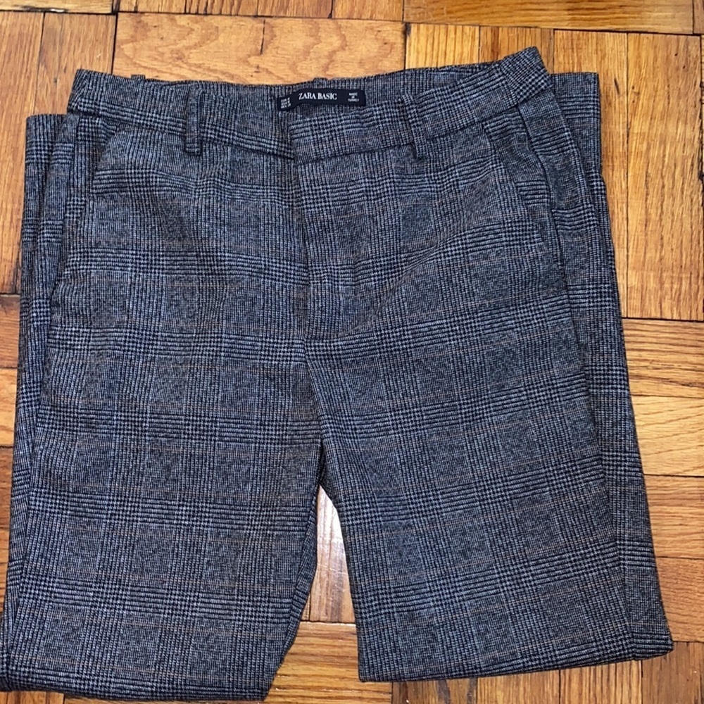 Zara basic pants size: M - Picture 2 of 6